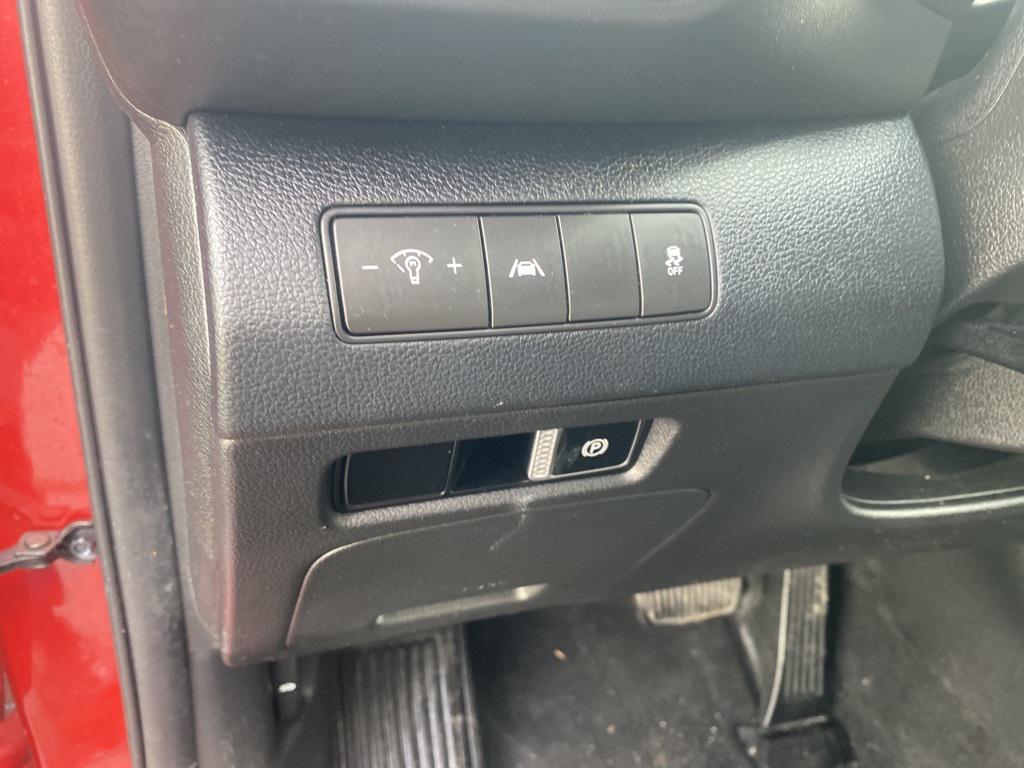 used 2023 Hyundai Santa Fe car, priced at $21,231