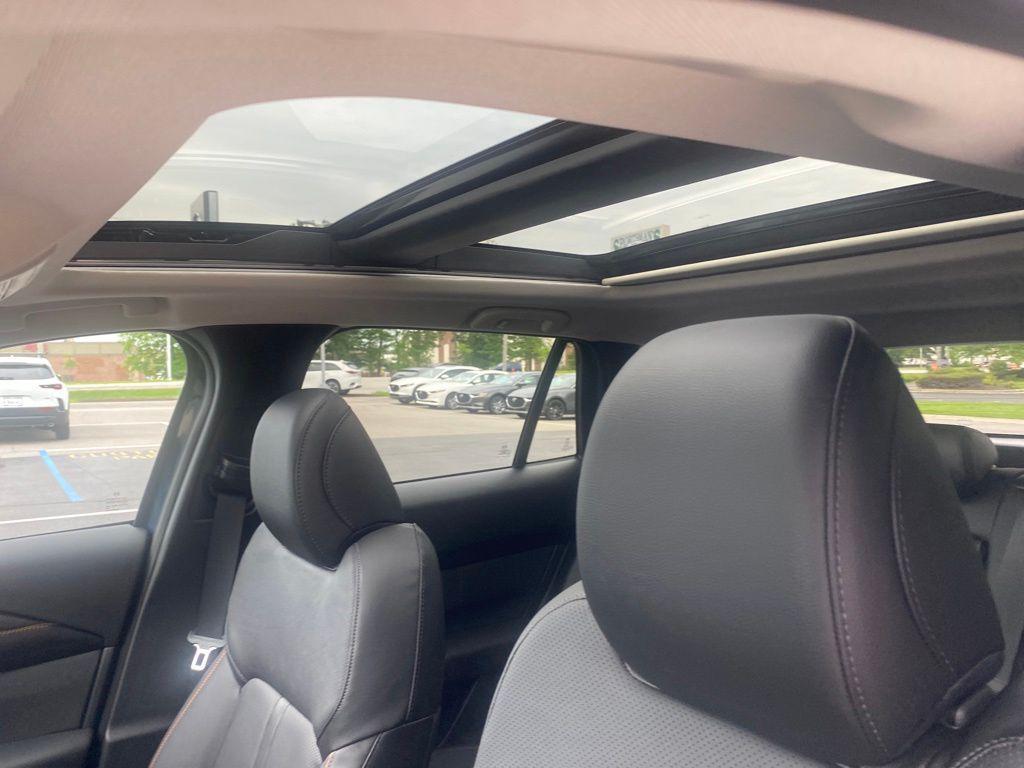 new 2026 Mazda CX-50 car, priced at $37,690