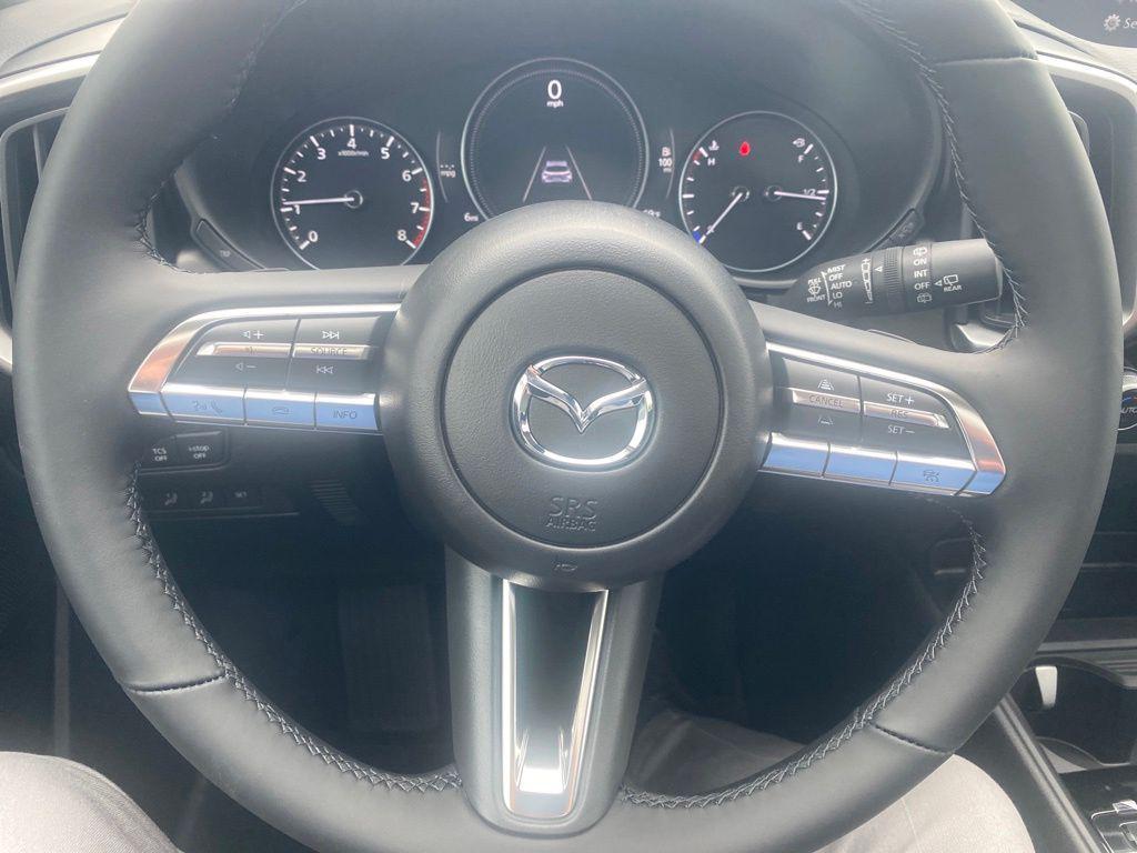 new 2026 Mazda CX-50 car, priced at $37,690