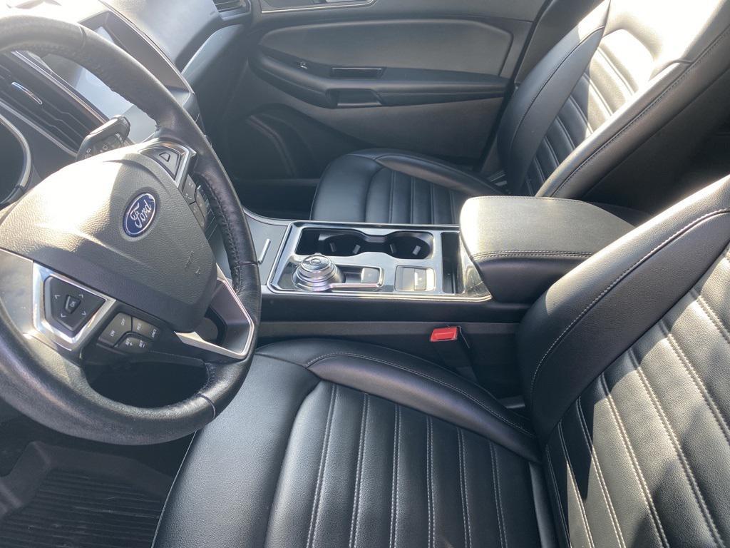 used 2019 Ford Edge car, priced at $14,198