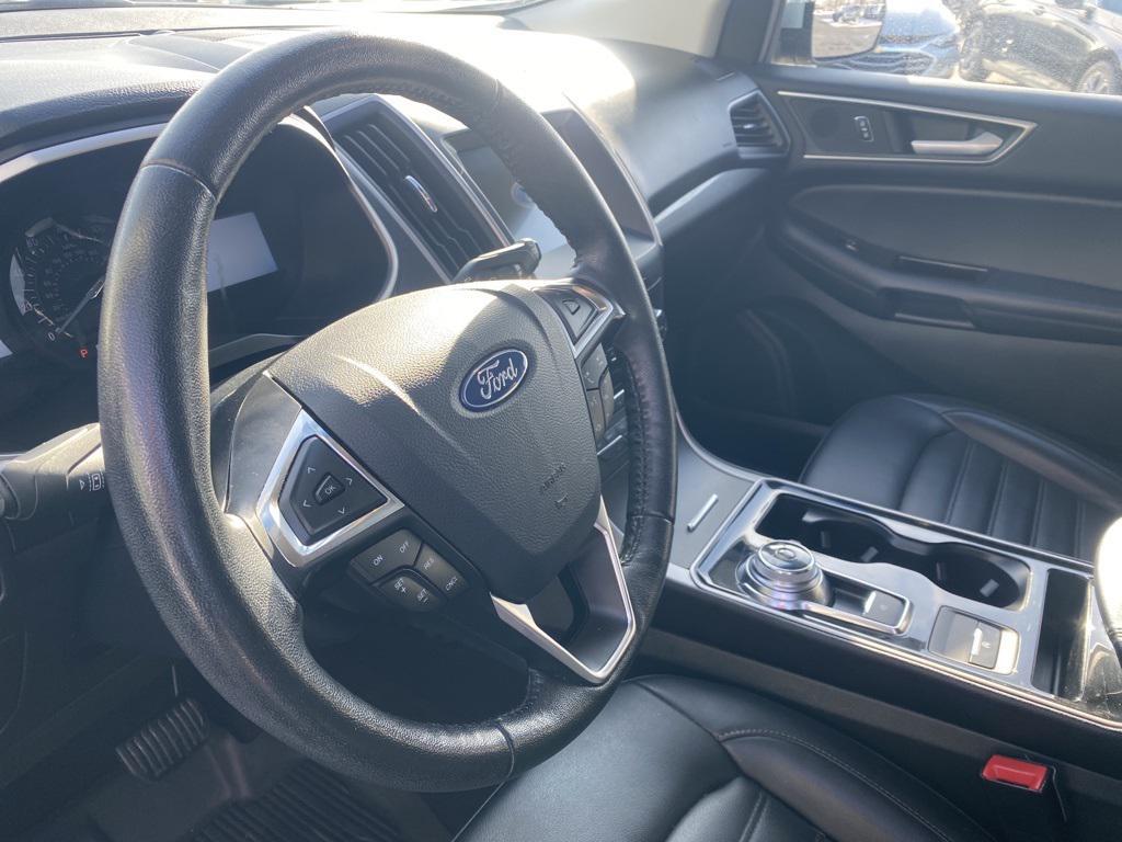 used 2019 Ford Edge car, priced at $14,198