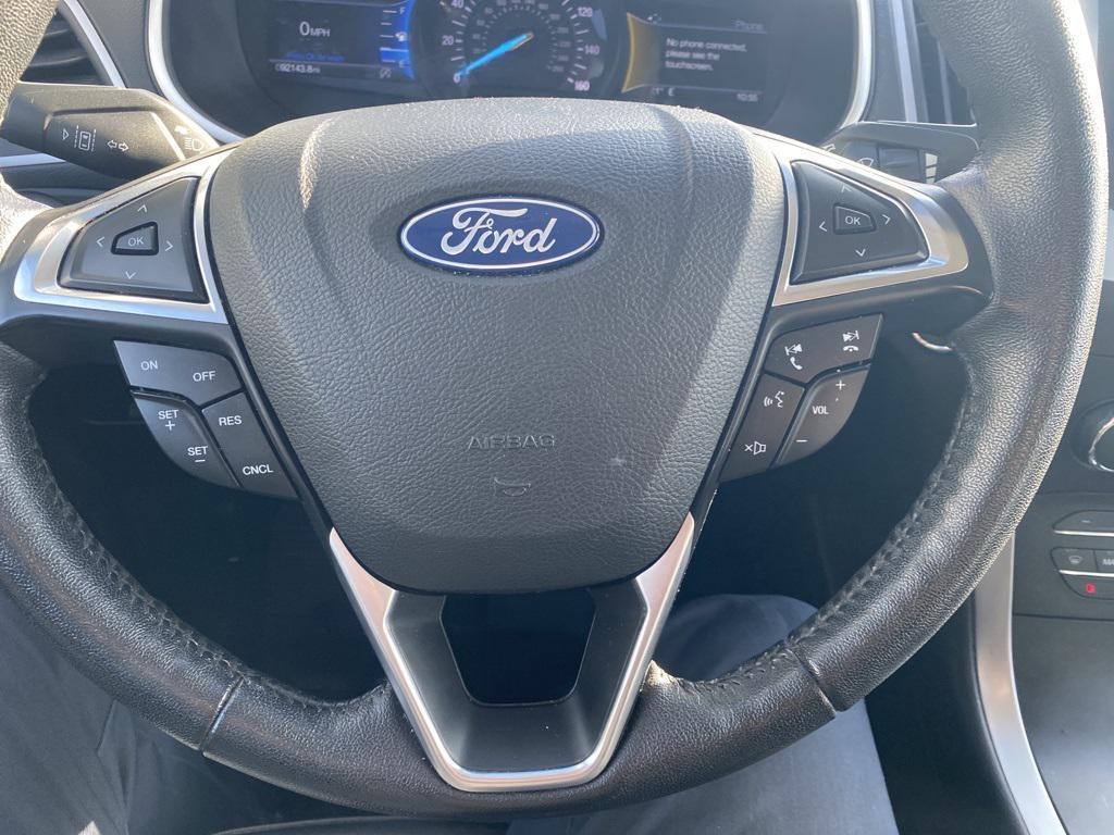 used 2019 Ford Edge car, priced at $14,198