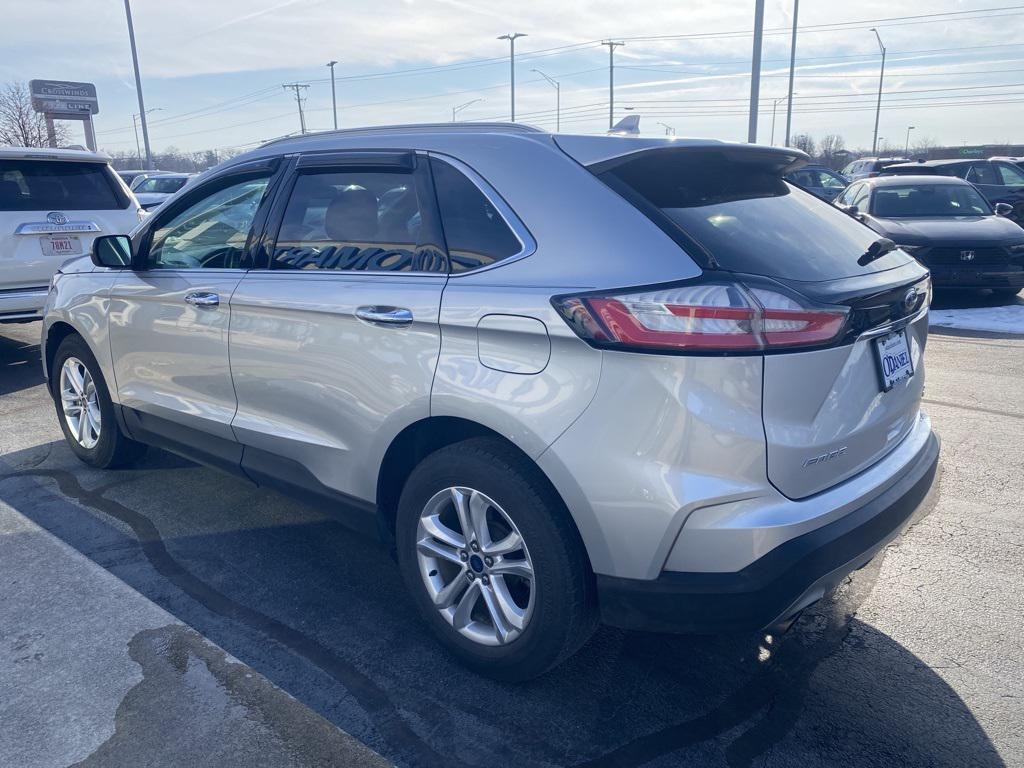 used 2019 Ford Edge car, priced at $14,198