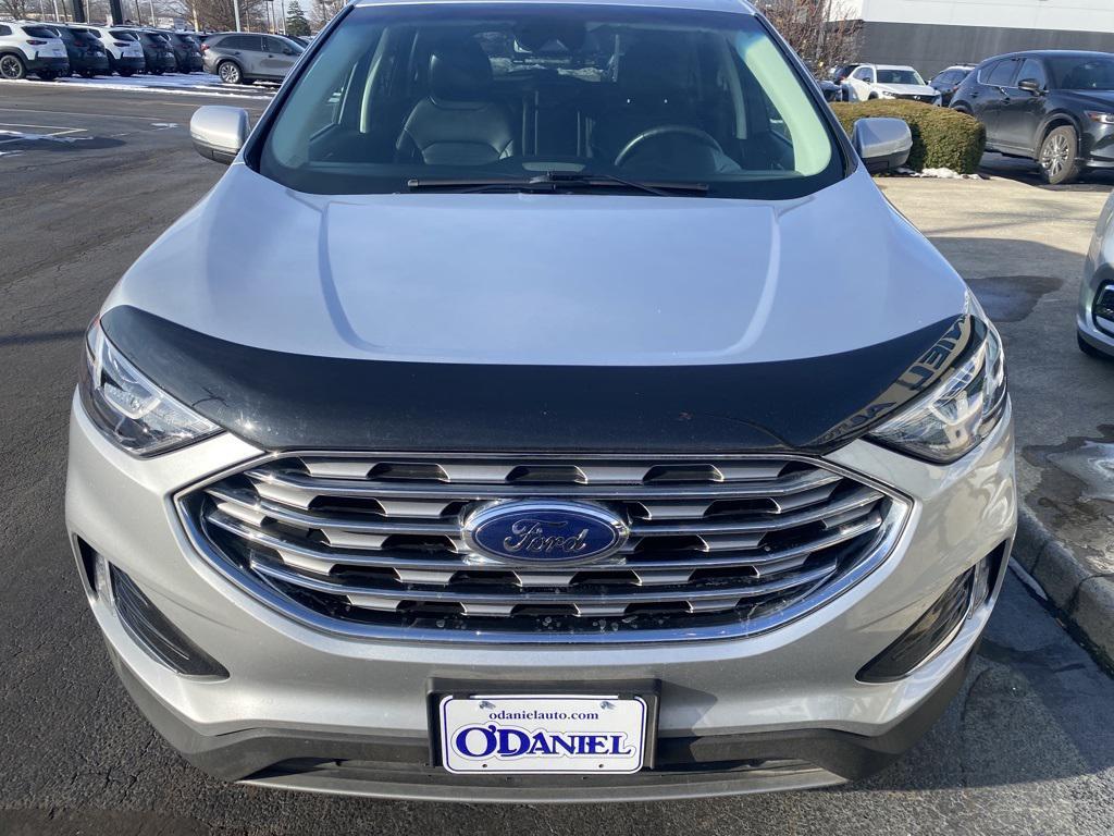 used 2019 Ford Edge car, priced at $14,198
