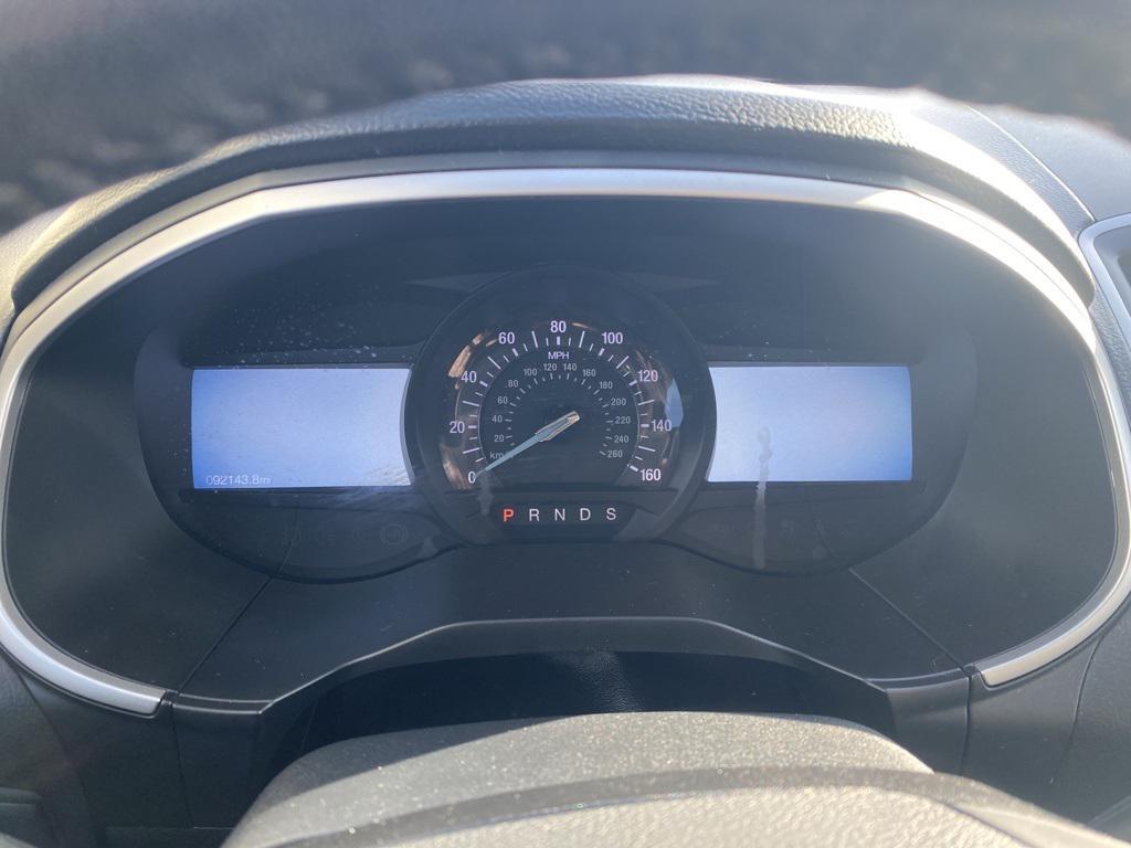 used 2019 Ford Edge car, priced at $14,198