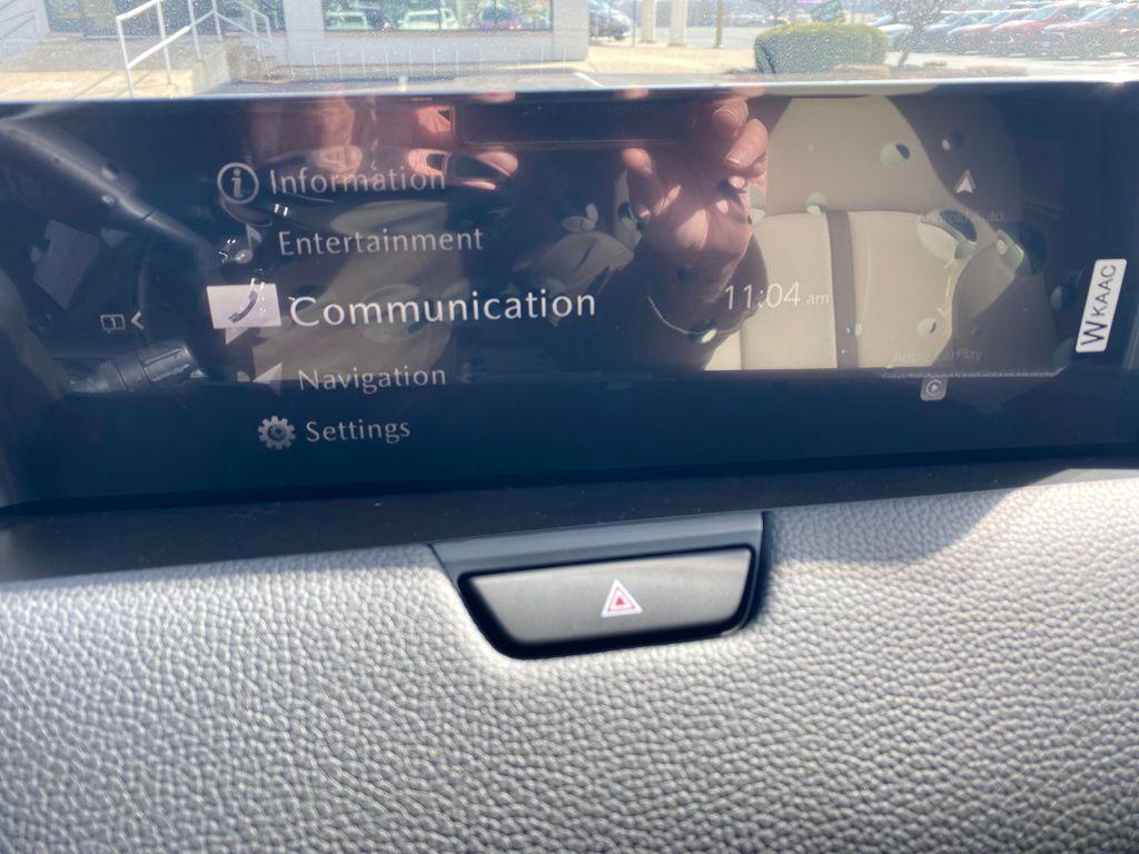 new 2026 Mazda CX-90 car, priced at $43,975