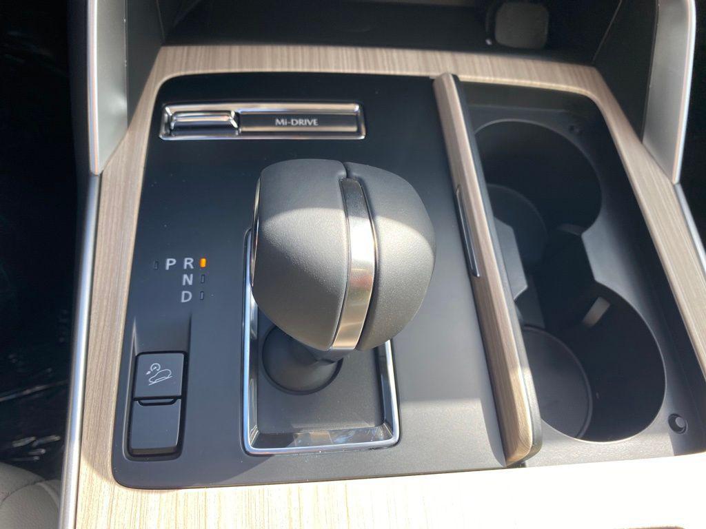 new 2026 Mazda CX-90 car, priced at $43,975