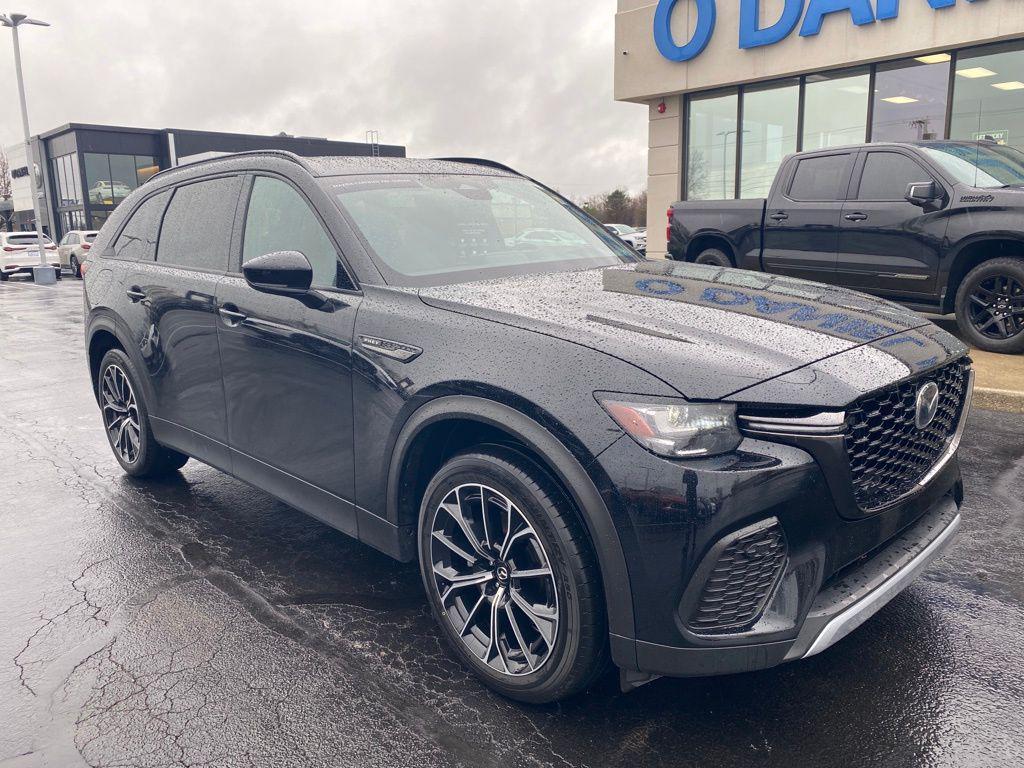 used 2025 Mazda CX-70 PHEV car, priced at $41,000