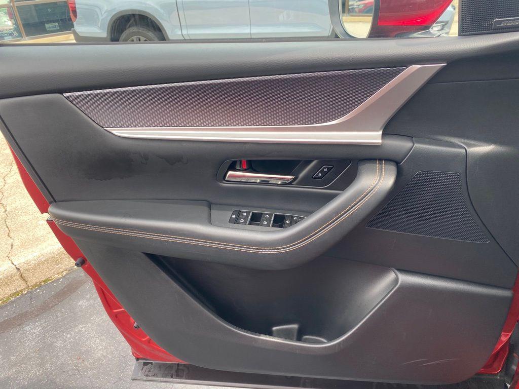 used 2024 Mazda CX-90 PHEV car, priced at $38,530