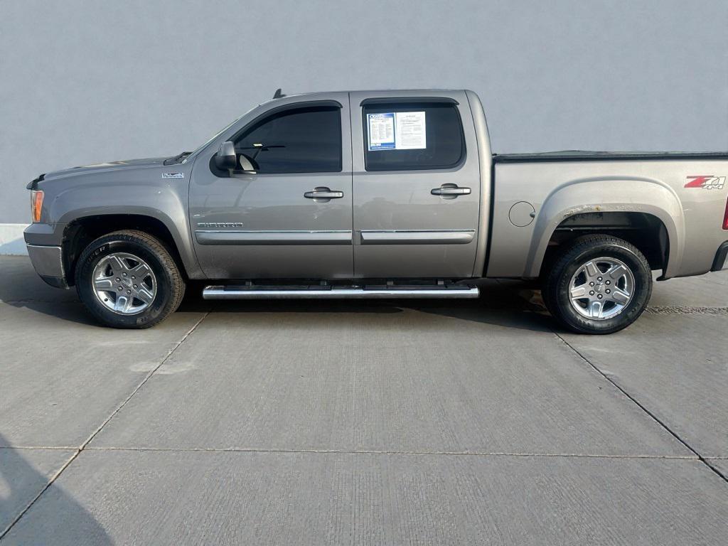 used 2013 GMC Sierra 1500 car, priced at $11,660