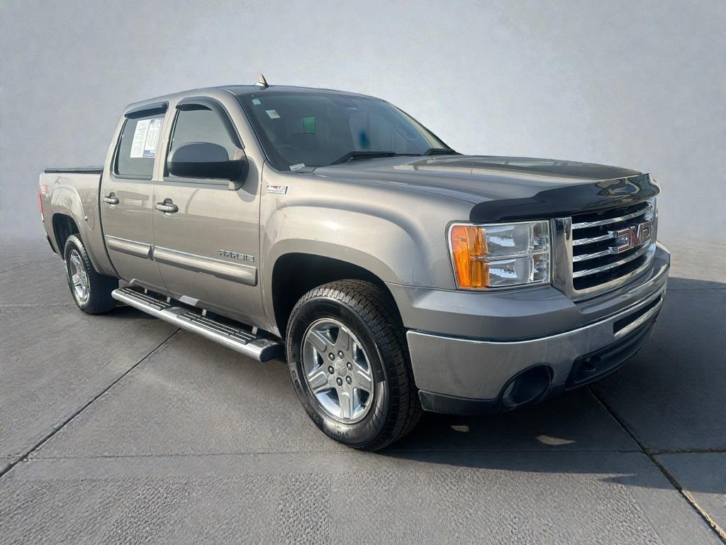 used 2013 GMC Sierra 1500 car, priced at $11,660