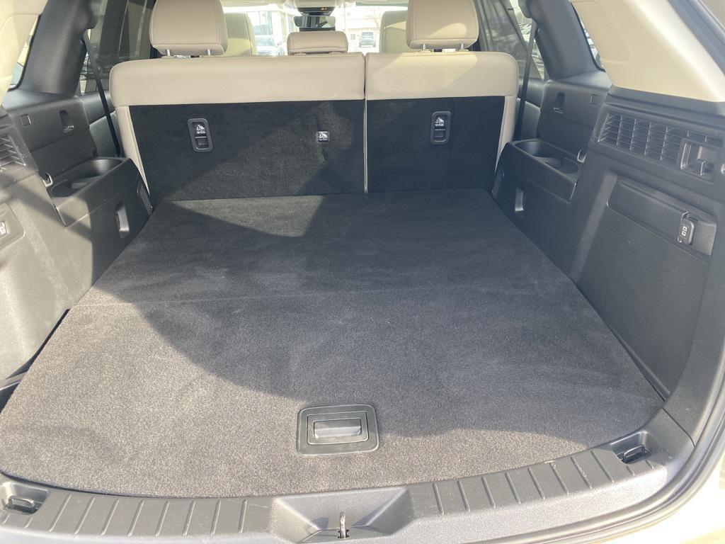 used 2025 Mazda CX-70 PHEV car, priced at $38,880