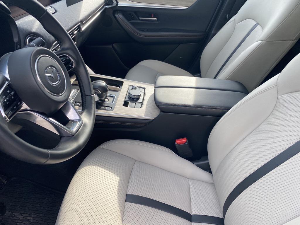 used 2025 Mazda CX-70 PHEV car, priced at $38,880