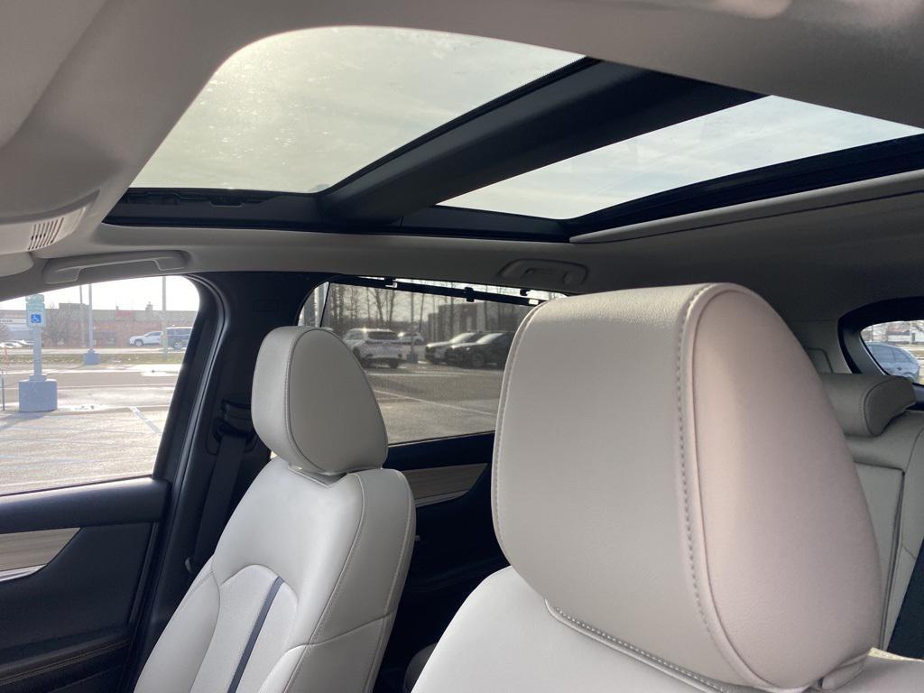 used 2025 Mazda CX-70 PHEV car, priced at $38,880