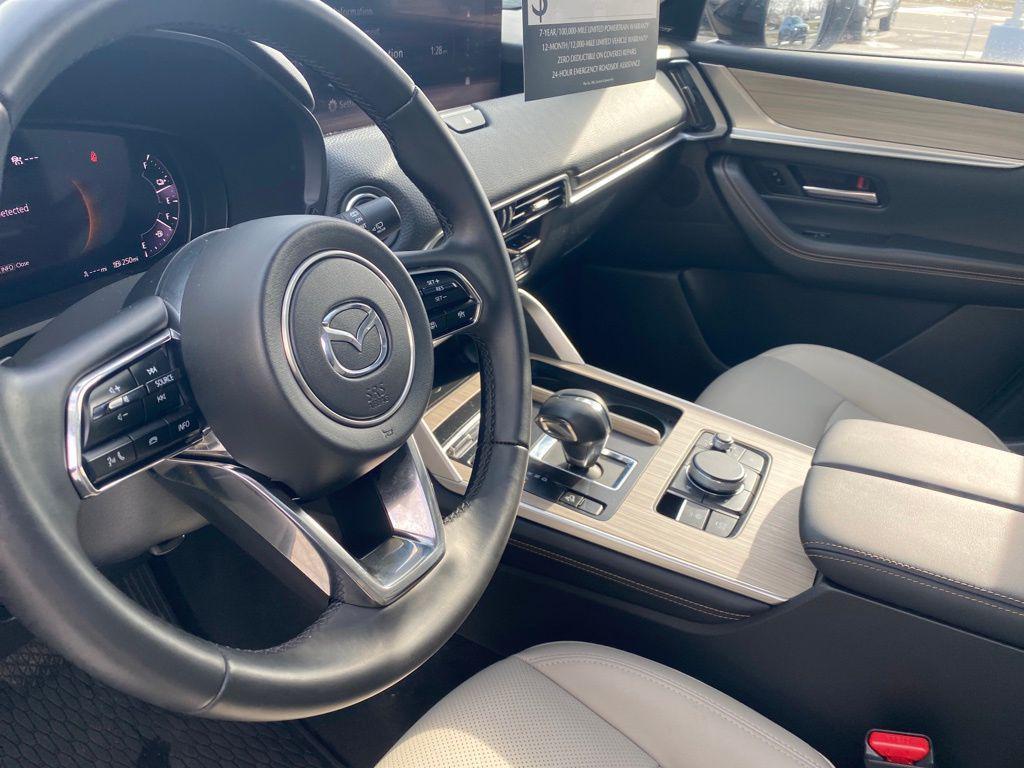 used 2025 Mazda CX-70 PHEV car, priced at $37,994