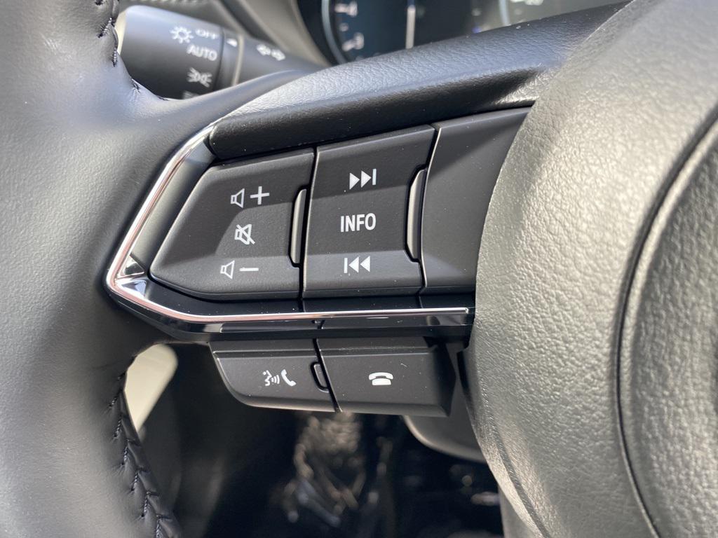 new 2025 Mazda CX-5 car, priced at $36,590