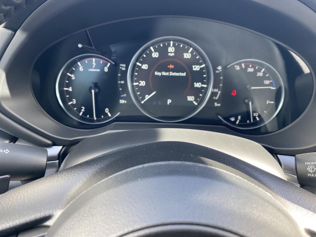 new 2025 Mazda CX-5 car, priced at $36,590