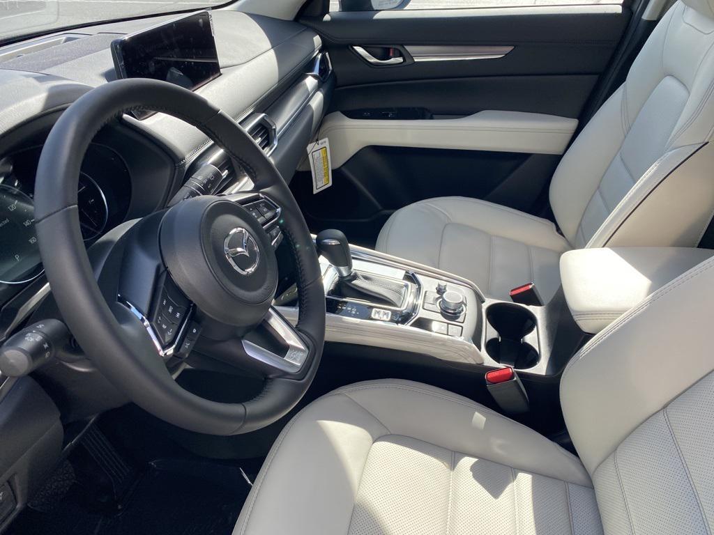 new 2025 Mazda CX-5 car, priced at $36,590