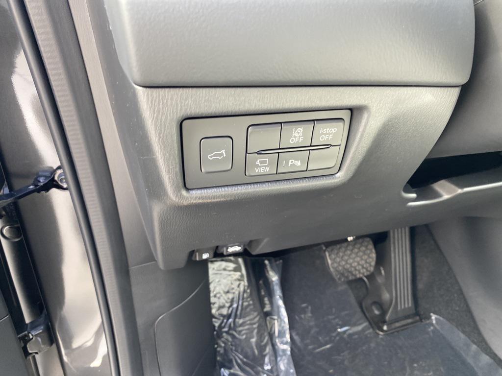 new 2025 Mazda CX-5 car, priced at $36,590