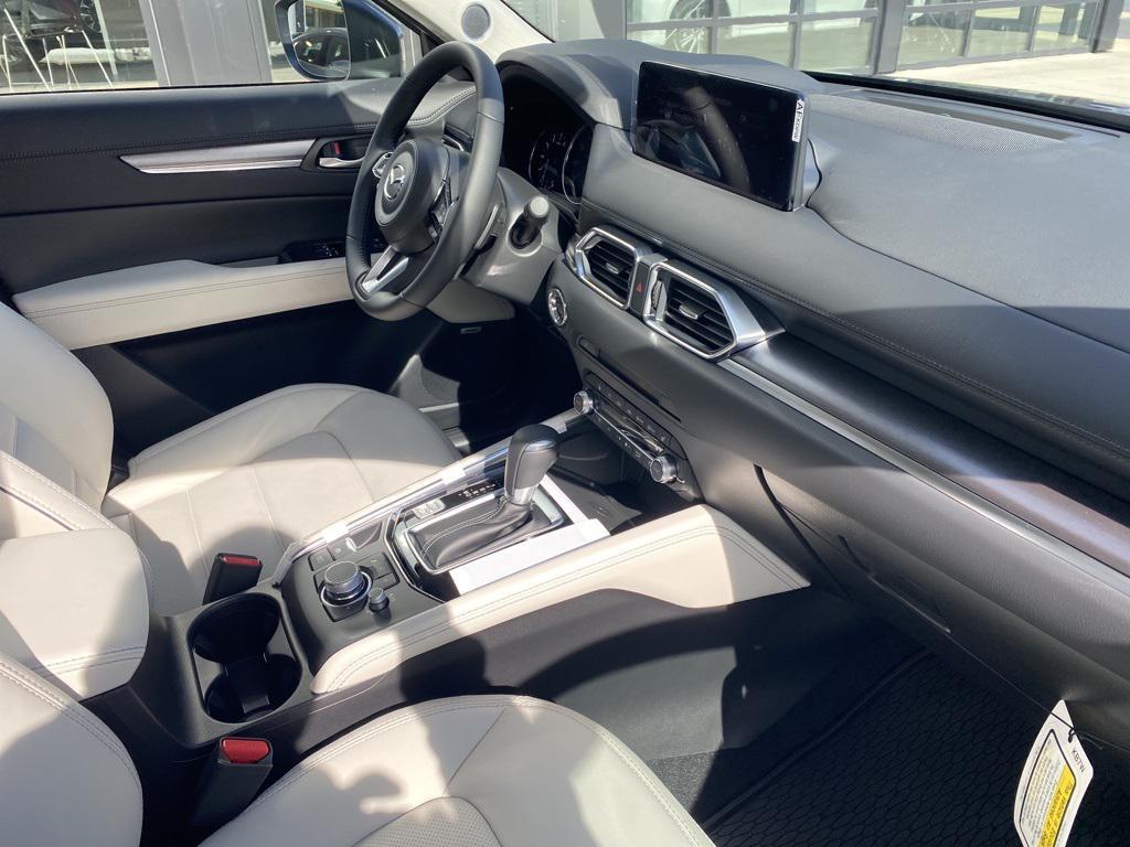 new 2025 Mazda CX-5 car, priced at $36,590