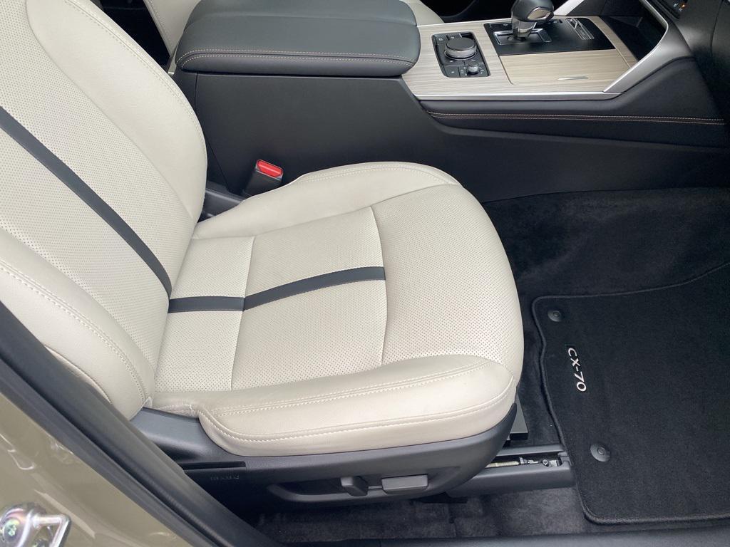 used 2025 Mazda CX-70 PHEV car, priced at $38,723