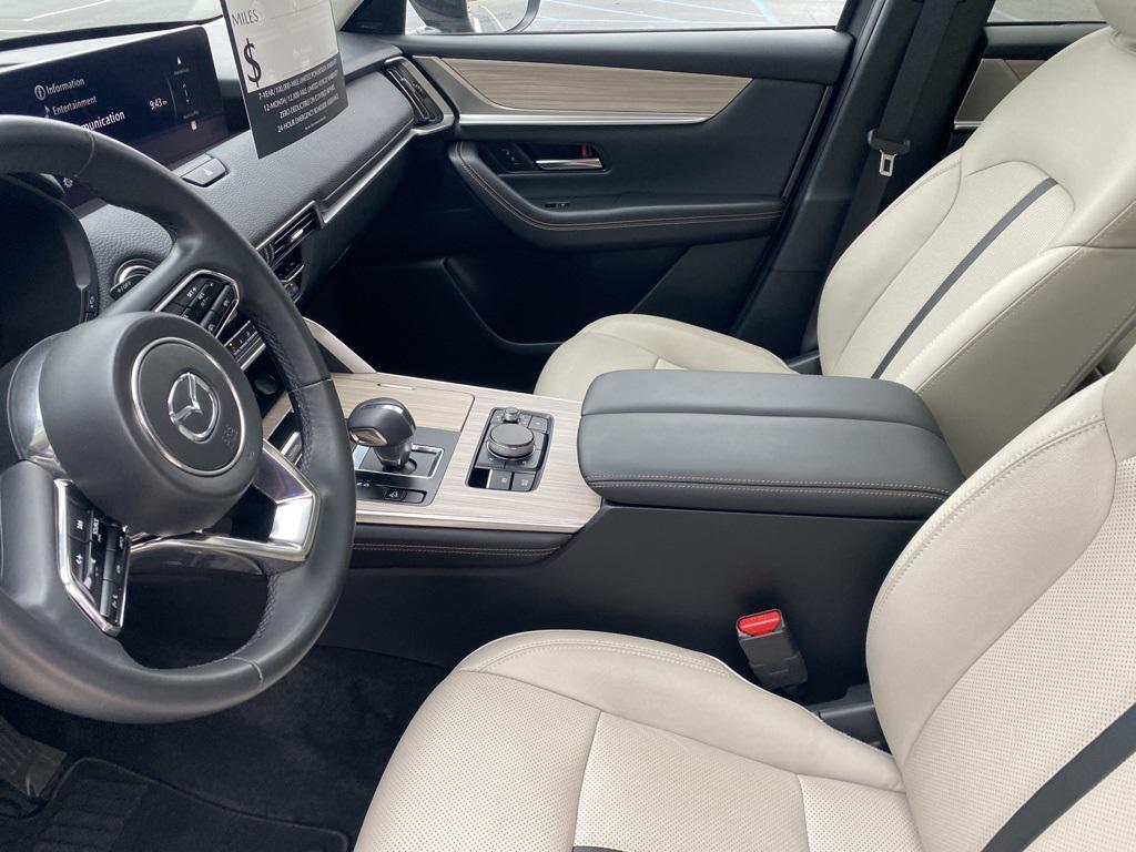 used 2025 Mazda CX-70 PHEV car, priced at $38,723