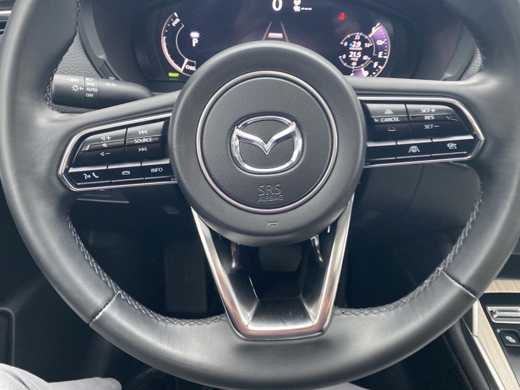 used 2025 Mazda CX-70 PHEV car, priced at $38,723