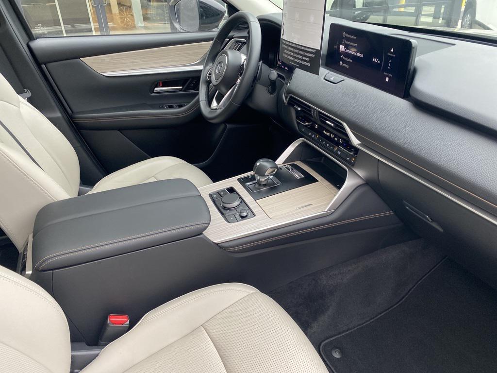 used 2025 Mazda CX-70 PHEV car, priced at $38,723