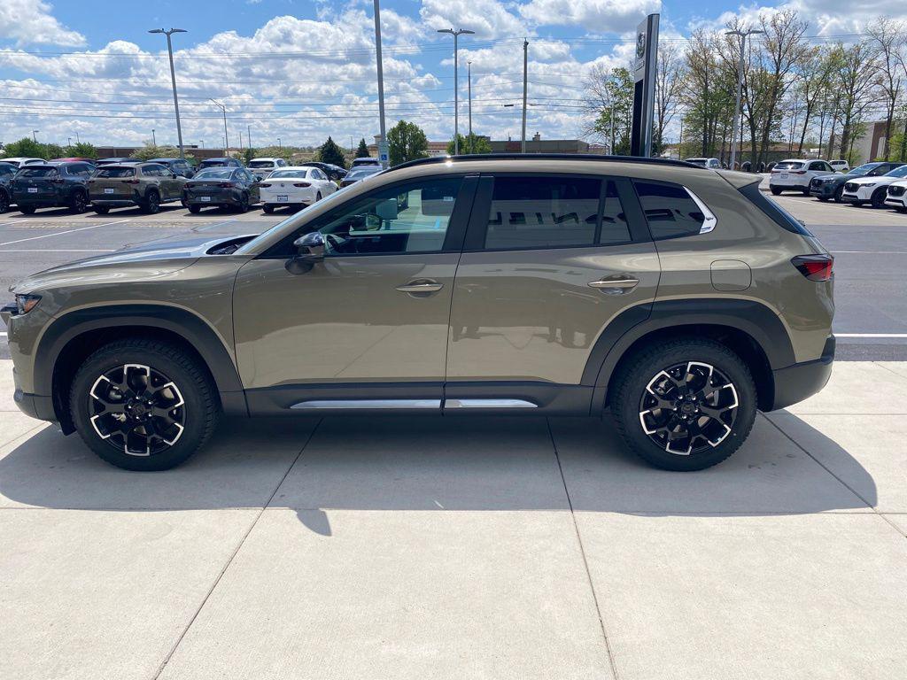 new 2026 Mazda CX-50 car, priced at $41,605