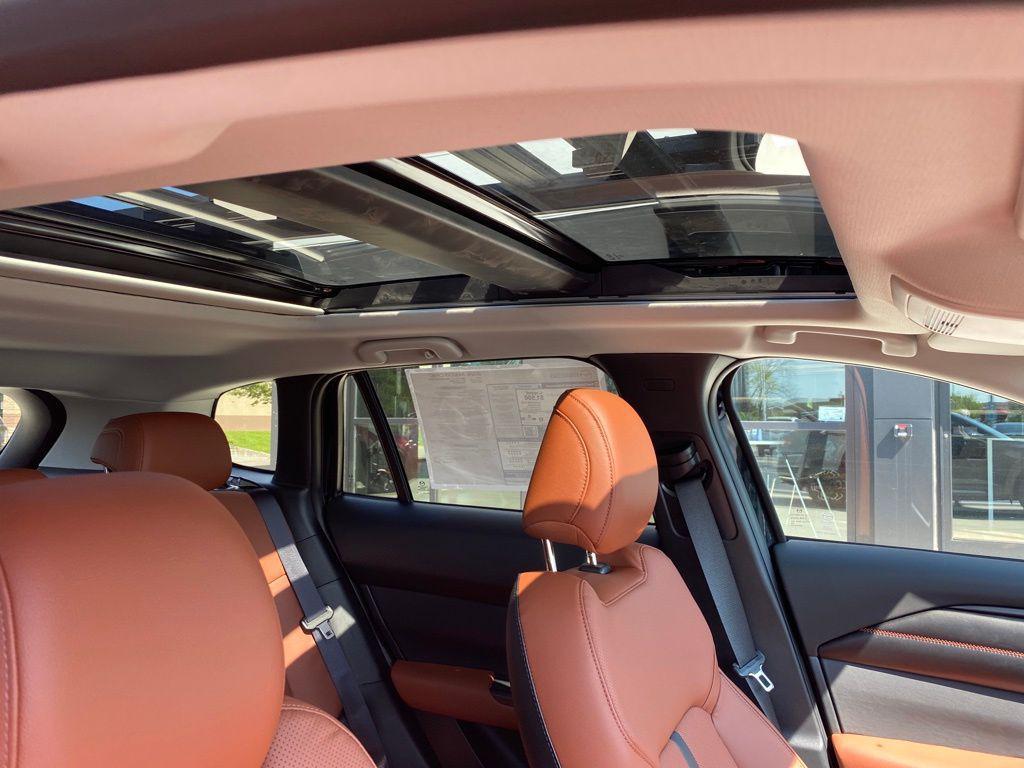 new 2026 Mazda CX-50 car, priced at $42,020