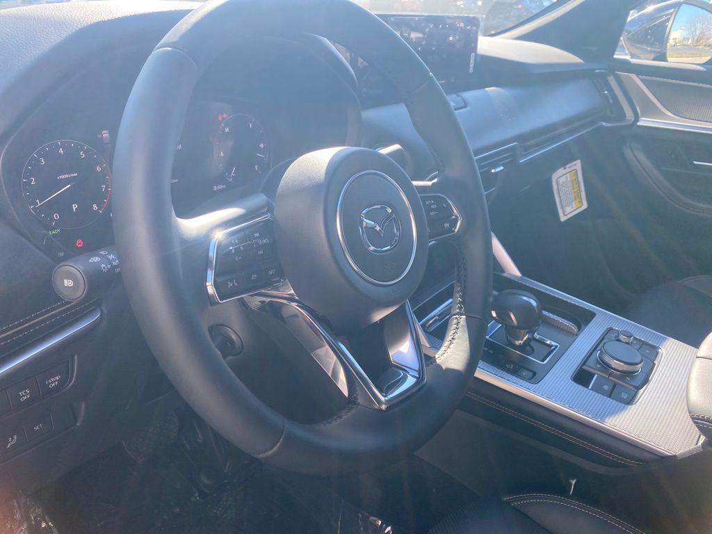 new 2026 Mazda CX-70 car, priced at $53,115