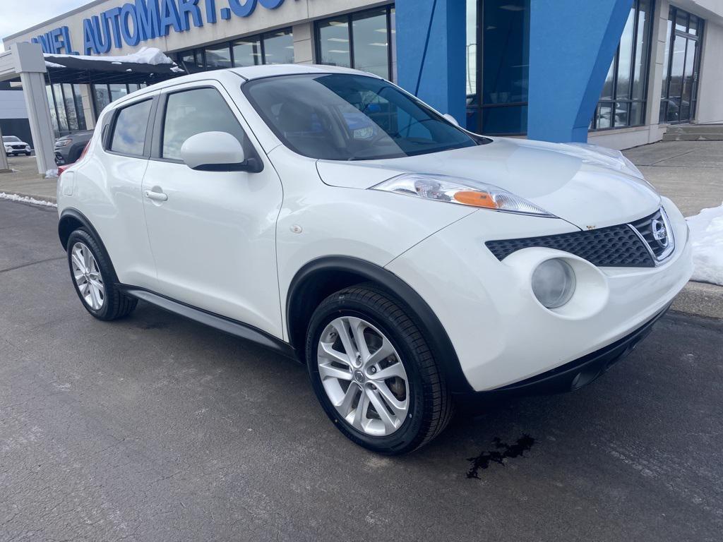 used 2013 Nissan Juke car, priced at $4,999