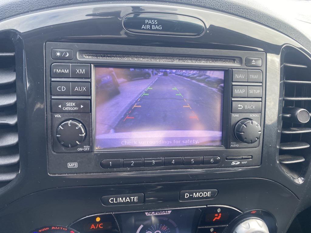 used 2013 Nissan Juke car, priced at $4,999