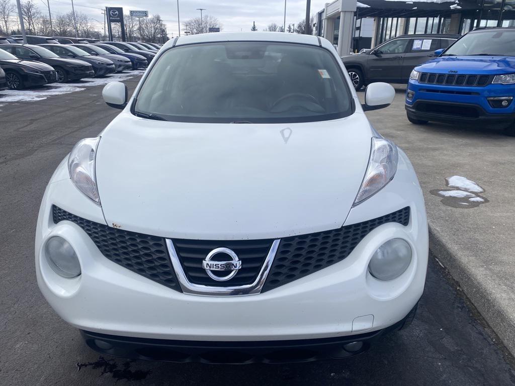 used 2013 Nissan Juke car, priced at $4,999