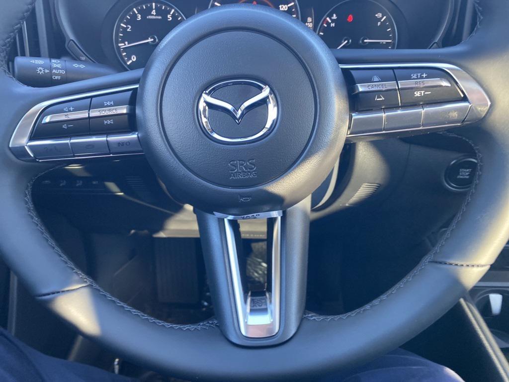 new 2026 Mazda CX-50 car, priced at $37,740