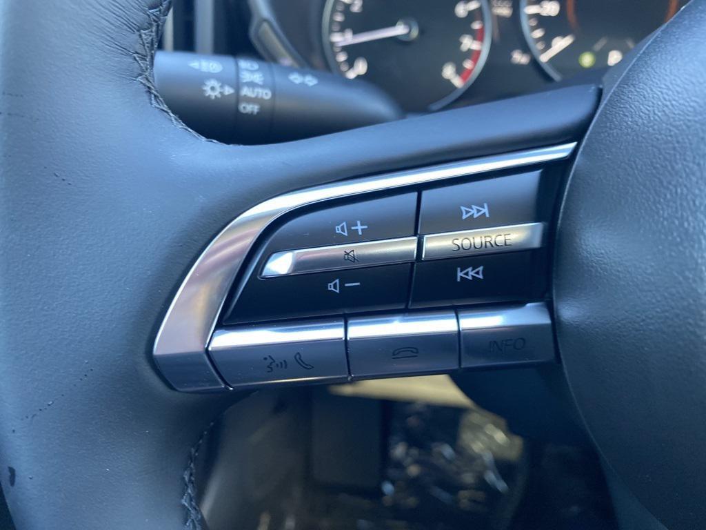 new 2026 Mazda CX-50 car, priced at $37,740