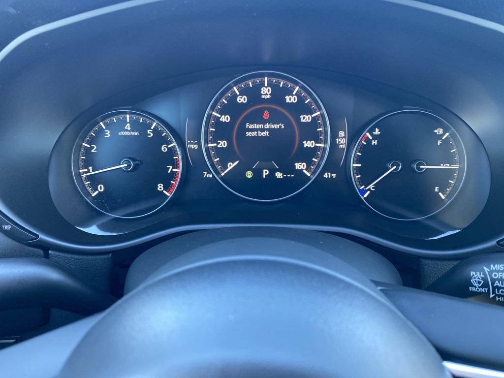 new 2026 Mazda CX-50 car, priced at $37,740