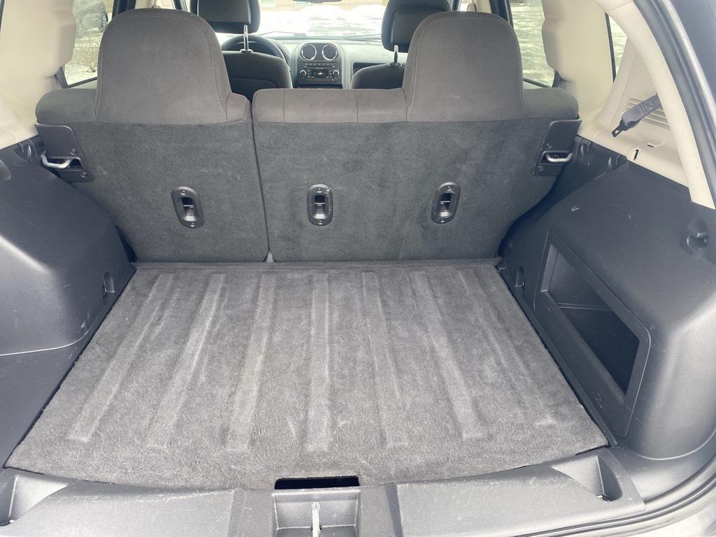 used 2016 Jeep Compass car, priced at $8,999