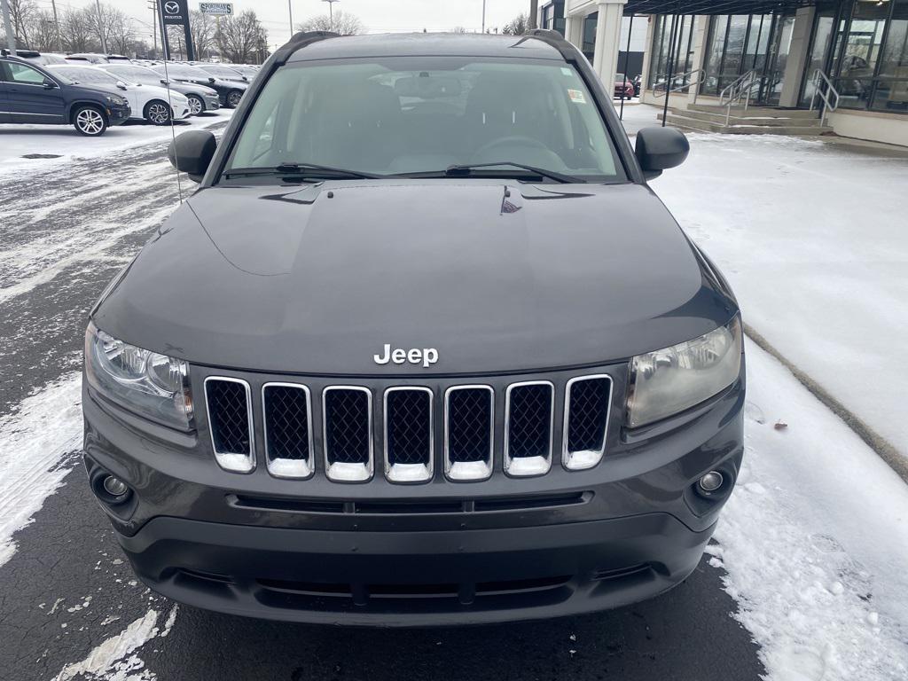 used 2016 Jeep Compass car, priced at $8,999