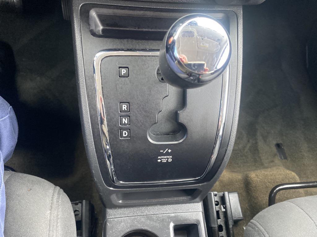 used 2016 Jeep Compass car, priced at $8,999