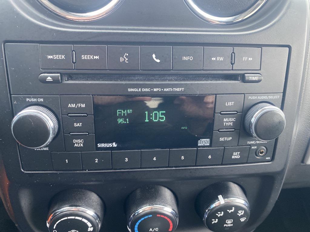 used 2016 Jeep Compass car, priced at $8,999