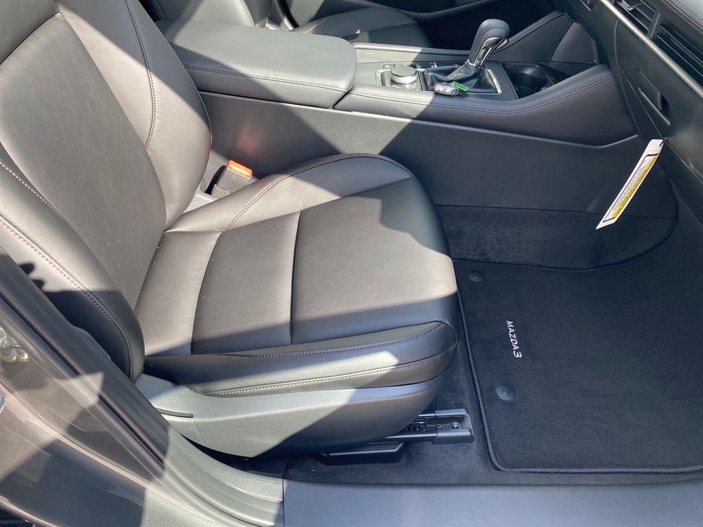 new 2026 Mazda Mazda3 car, priced at $25,995