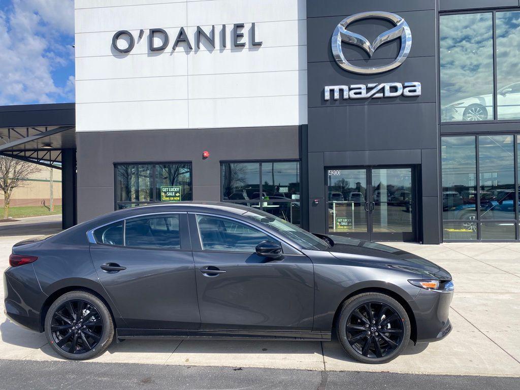new 2026 Mazda Mazda3 car, priced at $25,995