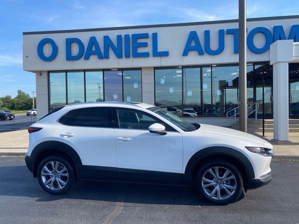used 2023 Mazda CX-30 car, priced at $25,993