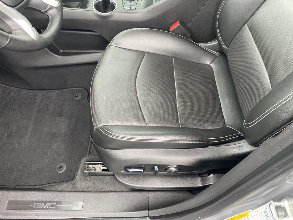 used 2024 GMC Terrain car, priced at $23,691