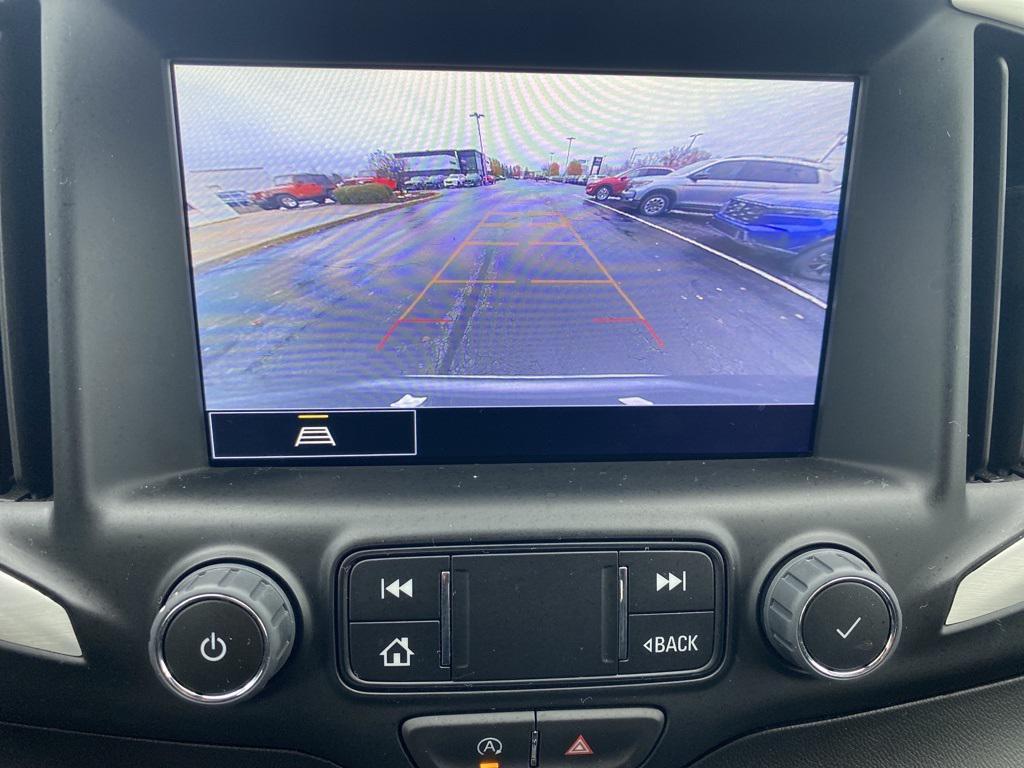 used 2024 GMC Terrain car, priced at $23,691