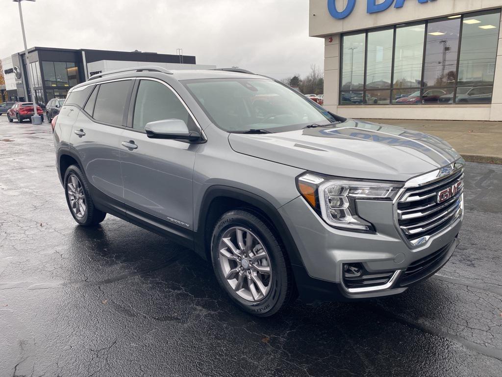 used 2024 GMC Terrain car, priced at $23,691