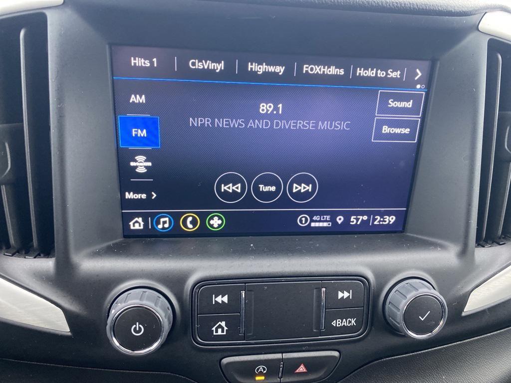 used 2024 GMC Terrain car, priced at $23,691