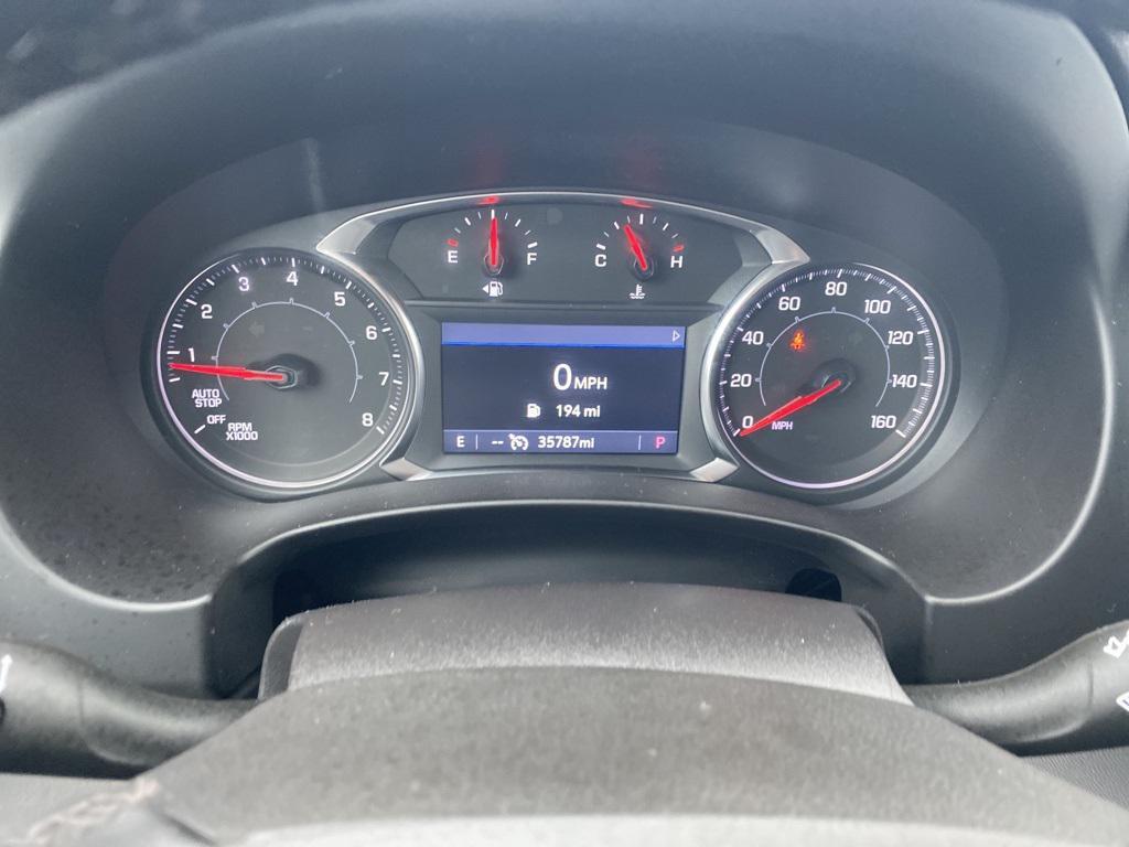 used 2024 GMC Terrain car, priced at $23,691