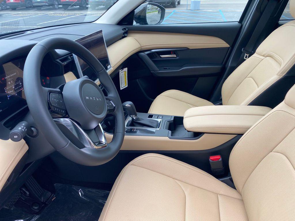 new 2026 Mazda CX-5 car, priced at $39,940